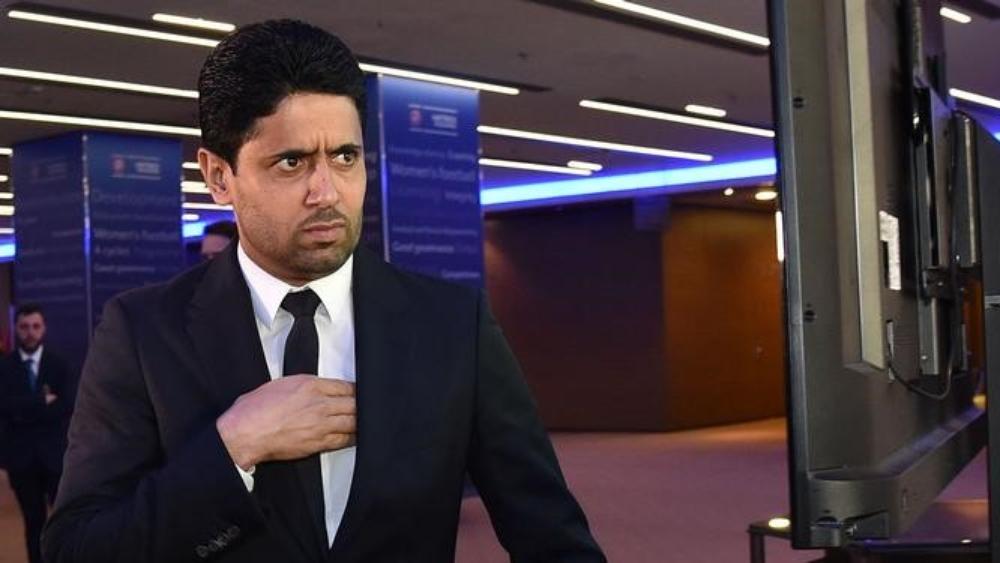 ناصر الخليفي: "نحن جاهزون لاستكمال مباريات دوري الأبطال خارج فرنسا"