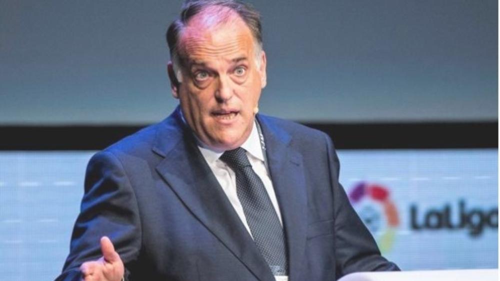 تيباس: "قرار فرنسا متسرع .. كرة القدم يمكن أن تتلاشئ نهائيًا"