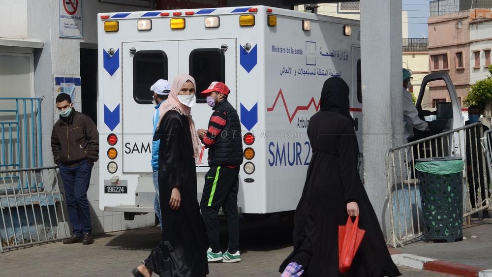 استبعاد 789 حالة من أصل "826 اختبارا" بالمغرب في الـ18 ساعة الأخيرة بعد ثبوت خلوها من فيروس "كورونا"