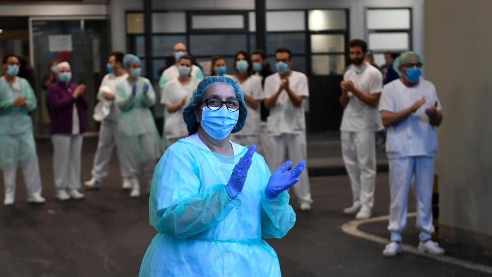 إسبانيا تسجل 6399 حالة شفاء من فيروس "كورونا" في آخر 24 ساعة .. أعلى حصيلة يومية منذ ظهور الوباء بالمملكة الإيبيرية