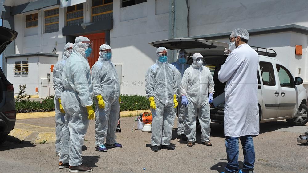 اليوبي: "47 من أصل 69 مصابا جديداً تم اكتشافهم بواسطة التتبع الصحي للمخالطين"