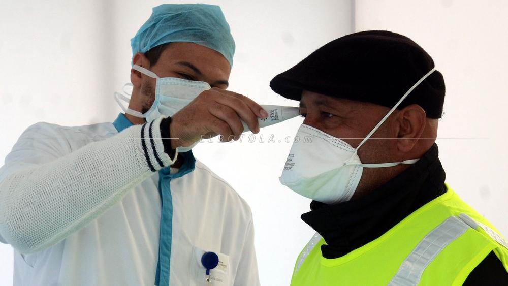 عدم تسجيل أي حالة وفاة بفيروس "كورونا" داخل المغرب في آخر 18 ساعة .. والعدد الإجمالي للوفيات يستقر عند 168