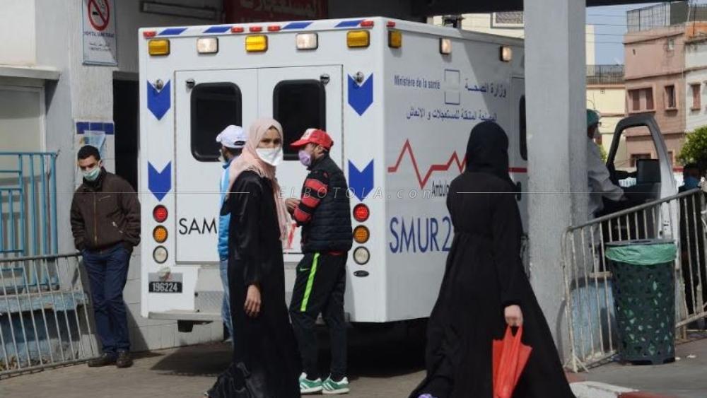 حصيلة الـ24 ساعة الأخيرة .. جهة "طنجة تطوان الحسيمة" تتزعم قائمة الجهات الأكثر تضررا بالوباء بـ32 حالة جديدة تليها "مراكش آسفي" بـ29