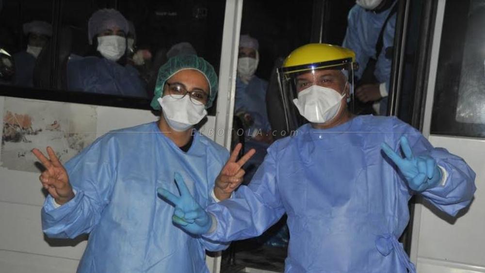 اليوبي: "نسبة الفتك تنخفض بـ0،1٪ فيما ارتفعت نسبة الشفاء إلى 22،2٪"