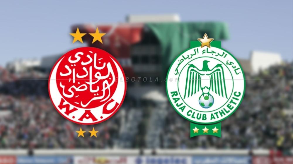 الوداد يتقدم على الرجاء في قائمة الأندية الأكثر نموًا على مواقع التواصل الإجتماعي