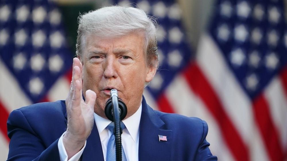 دونالد ترمب: "اطّلعت على أدلة تربط مختبر ووهان بانتشار كورونا.. ربما فشلوا في احتواء الفيروس أو أنهم تعمّدوا انتشاره"