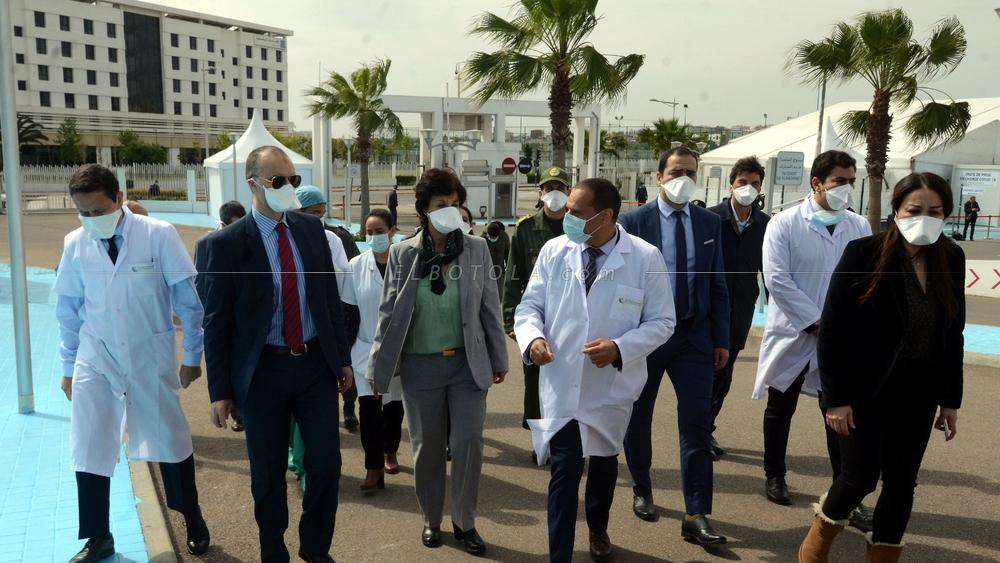 أرقام وباء "كورونا" | المغرب يُجري تحليلا مخبرياً لكل 890 نسمة .. ويعثر على حالة إصابة في كل 7.7 اختبارٍ