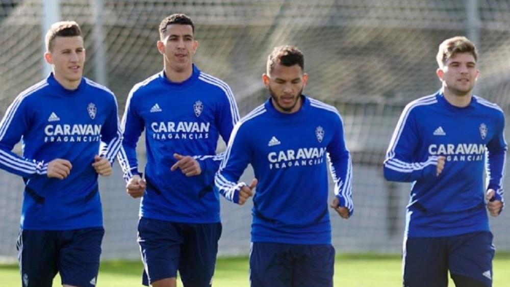 ريال سرقسطة: "من الصعب الاحتفاظ بلويس سواريز.. وسنتعاقد مع اللاعبين المعارين وبعض الصفقات المجانية"