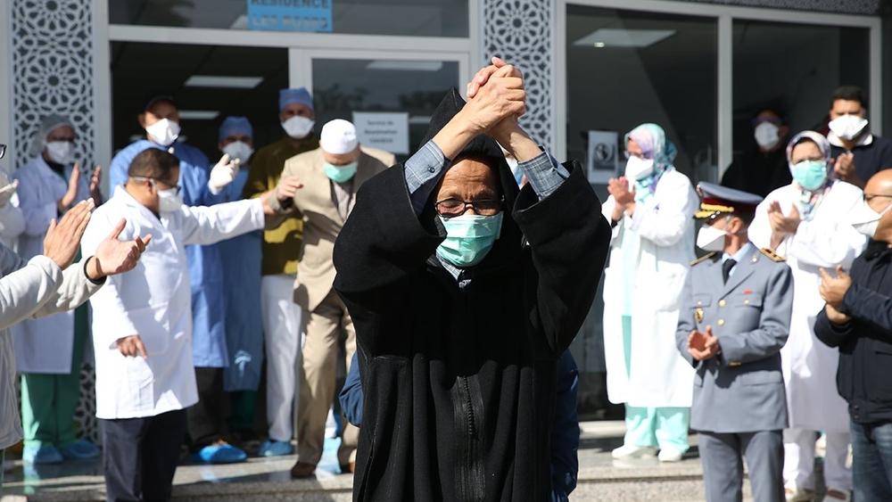 99 حالة شفاء جديدة داخل المغرب في آخر 24 ساعة .. و العدد الإجمالي للمتعافين يرتفع إلى 1083حالة