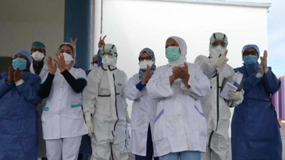 المغرب يسجل أكبر عدد من حالات التعافي منذ ظهور الوباء بـ 173 حالة شفاء في آخر 24 ساعة