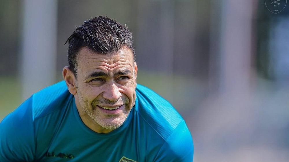 الحضري لـ"البطولة" :"الكرة المغربية تطوَّرت في السنوات الأخيرة .. ولو توصَّلت بعرض من الرجاء أو الوداد سأقبل بدون تردد"