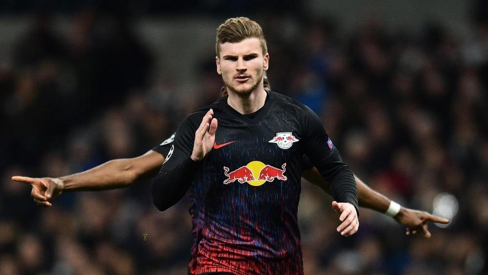 الإنتر يضع عينه على نجم لايبزيغ الألماني تيمو فيرنر .. بعد رفضه لعرض بايرن ميونيخ