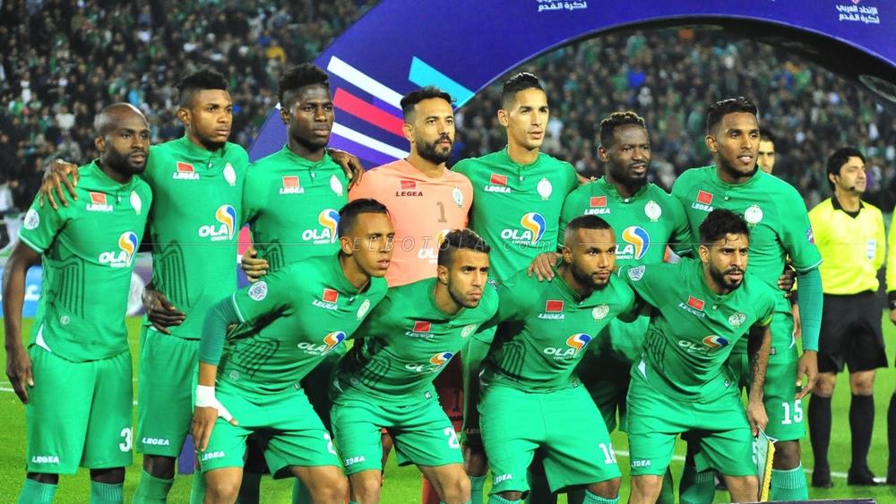 خاص | منخرط رجاوي يوزع 30 قفة رمضانية على موظفي "مركب الوازيس"