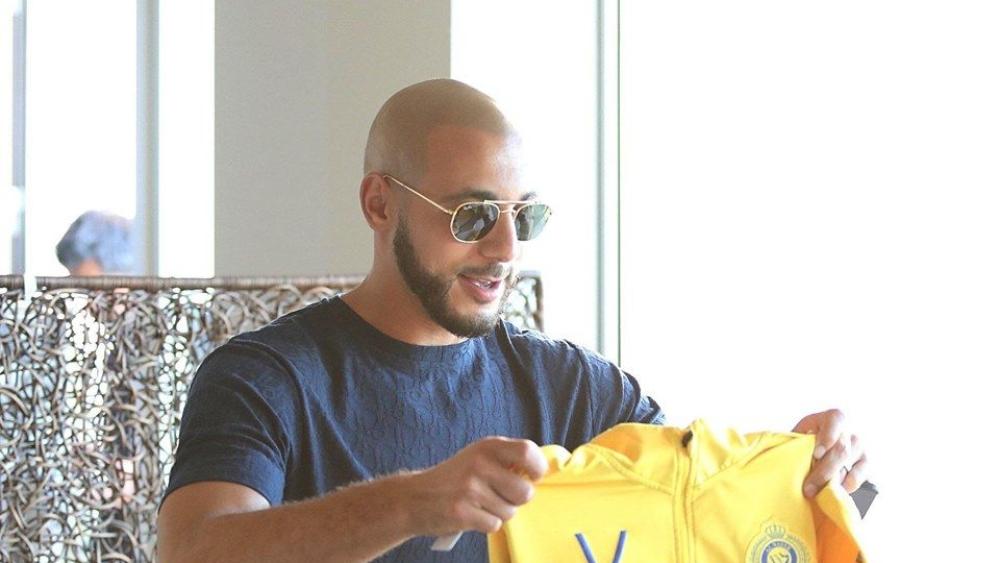 نادي النّصر لـ"البطولة": "لن نُفرِّط في أمرابط .. وسنعرض عليه عقداً يمتد إلى 2023"