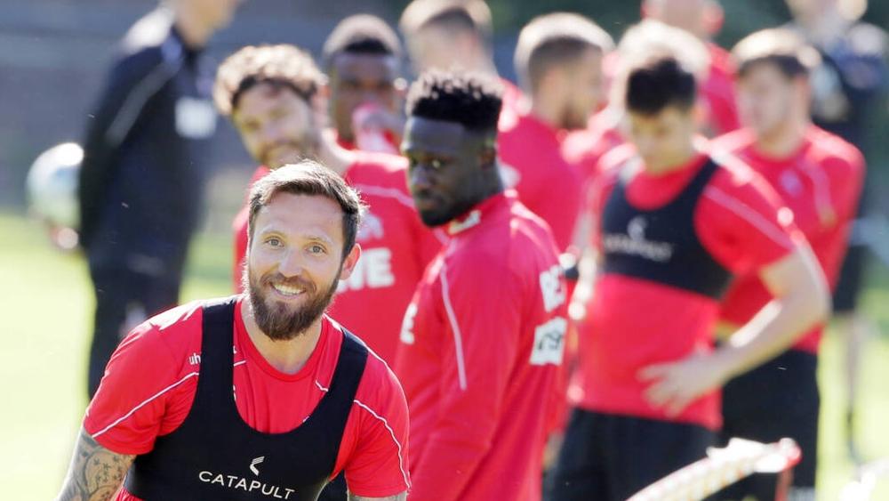 نادي كولن الألماني يعلن عدم تسجيل إصابات جديدة بـ"كورونا"