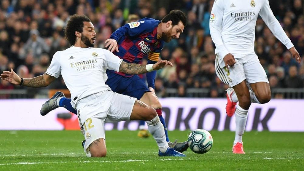 رسميًا | "لاليغا" تعلن عودة أندية الدرجتين الأولى والثانية للتدريبات هذا الأسبوع.. وتطمح لاستئناف "المباريات" في يونيو