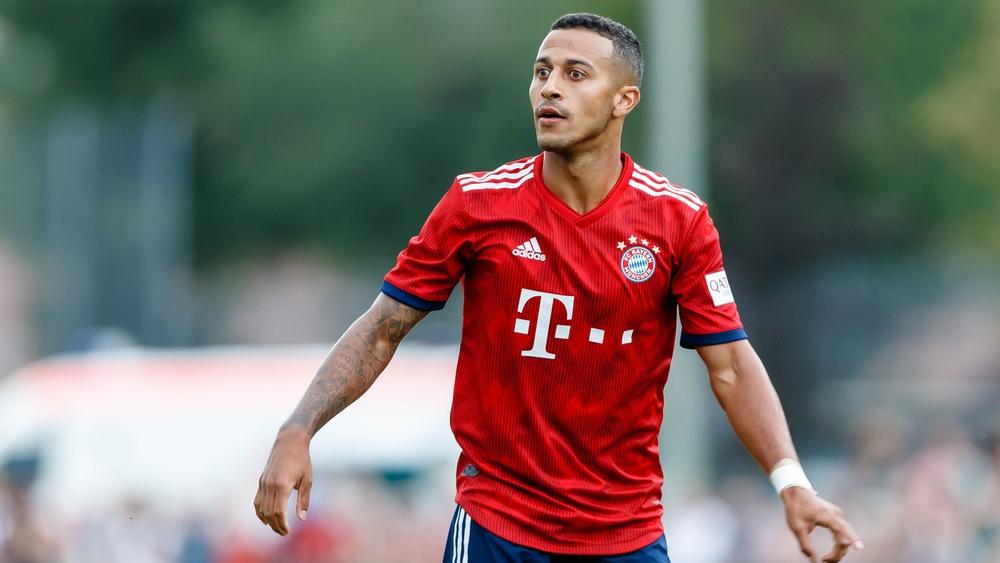 تياجو ألكانترا يُجدد تعاقده مع بايرن ميونخ