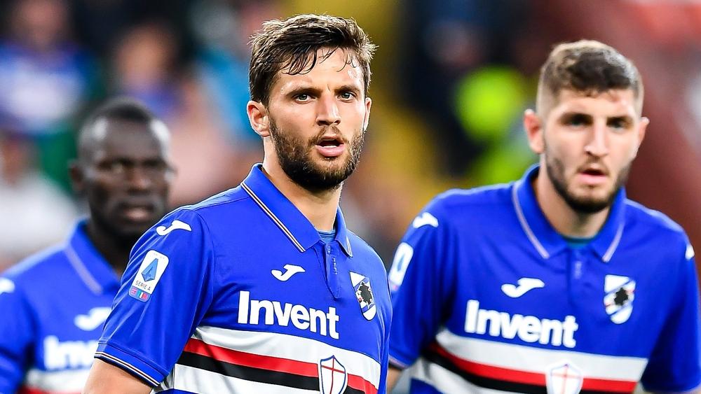 سامبدوريا يعلن عن اكتشاف 4 حالات إصابة بـ"فيروس كورونا" بعد إخضاع لاعبيه للاختبارات