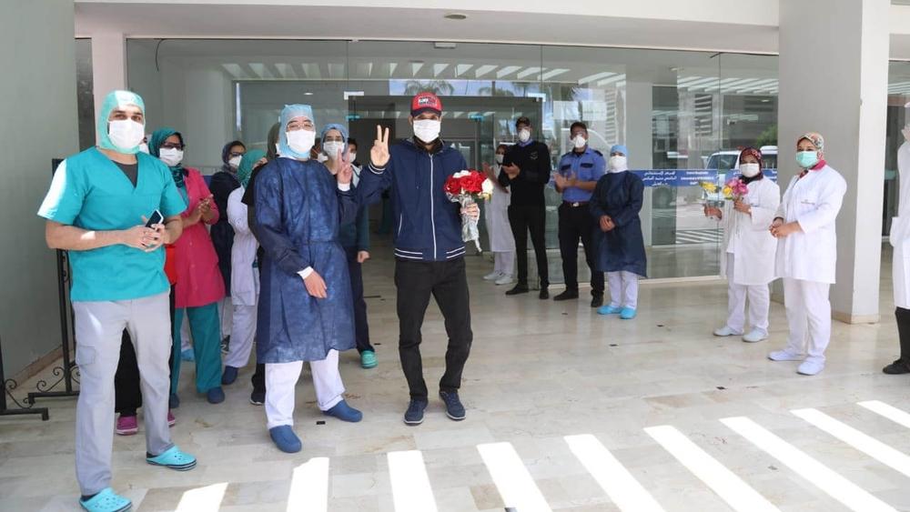 المغرب يسجل 123 حالة شفاء جديدة من وباء "كورونا" خلال الـ18 ساعة الأخيرة