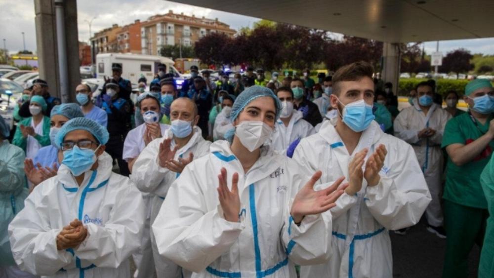 2804 حالة شفاء بإسبانيا خلال الـ24 ساعة الأخيرة و العدد الإجمالي لحالات التعافي يرتفع إلى 133 ألف و 952 حالة