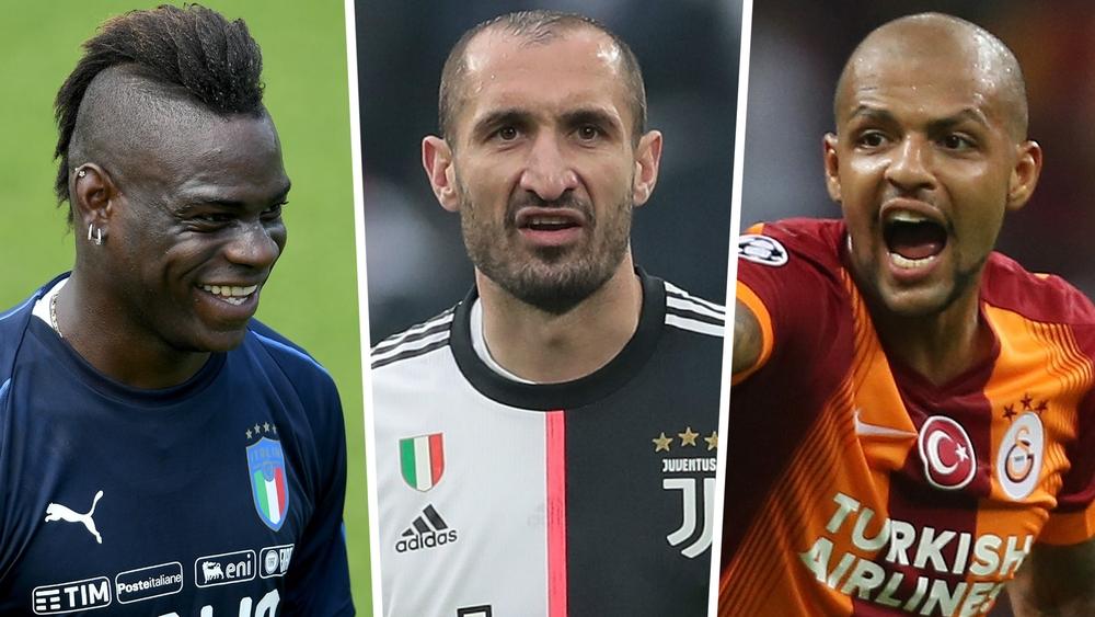 كتاب "كيليني" يفتح عليه النار بعد الهجوم على "بالوتيلي" ووصف "ميلو" بالأسوأ على الإطلاق