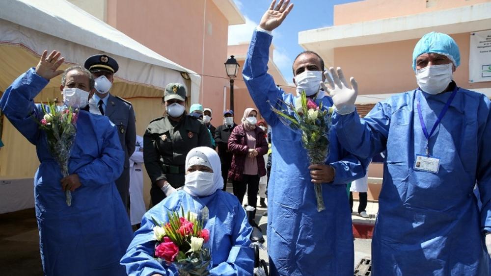 84 حالة شفاء من وباء "كورونا" داخل المغرب في آخر 18 ساعة