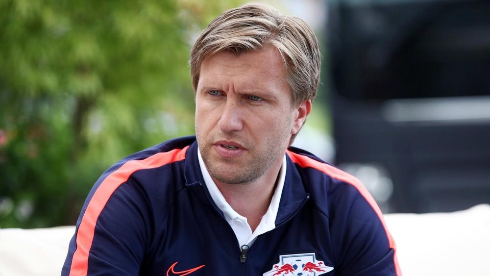 المدير الرياضي لنادي لايبزيج: "نتفهم خوف اللاعبين من إجراء التدريبات والمباريات"