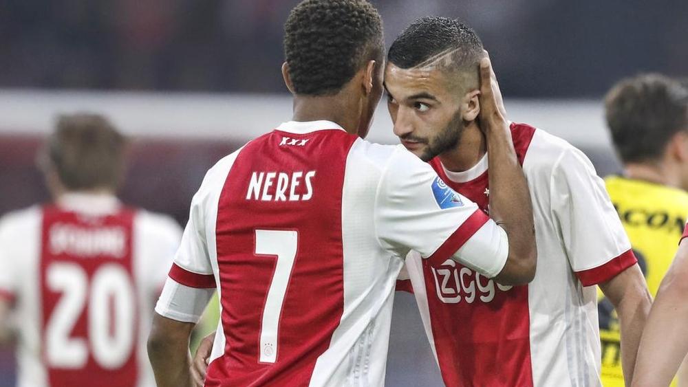 نيريس: "زياش سيُبلي البلاء الحسن في صفوف تشيلسي .. وسنفتقده هنا داخل أياكس"