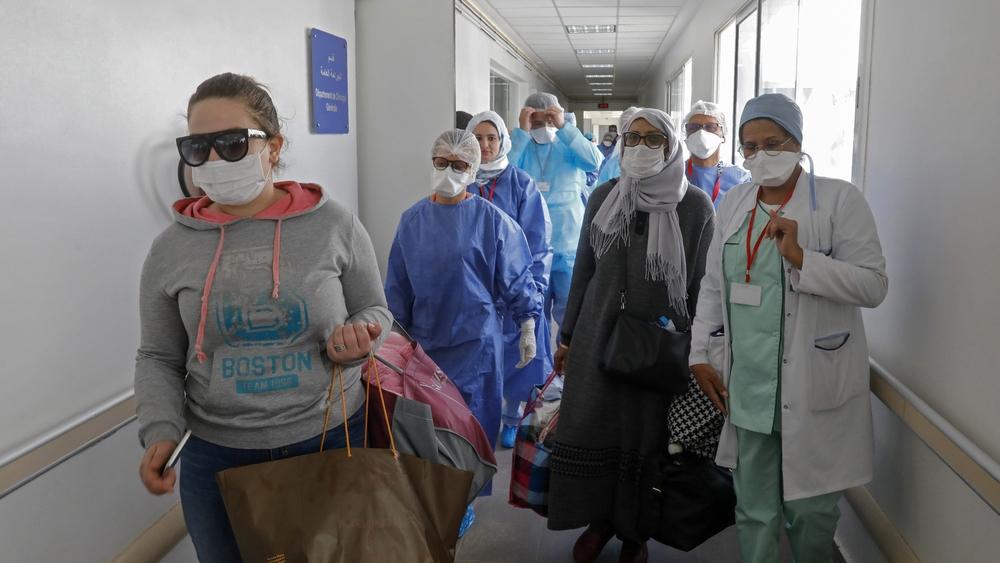 اليوبي: "130 من أصل 153 حالة جديدة في آخر 24 ساعة تم اكتشافها عبر عملية التتبع الصحي للمخالطين"