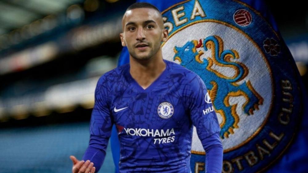 غسبر جرونكيار مهاجم سابق للبلوز: "أثق في نجاح زياش رفقة تشيلسي.. وأعتقد أن جميع الأندية الكبرى حاولت التعاقد معه"