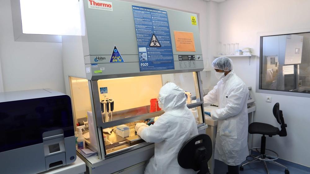 اليوبي: "196 من أصل 218 تم اكتشافها بواسطة عملية التتبع الصحي للمخالطين .. و9094 مخالطاً لازالوا قيد المراقبة"