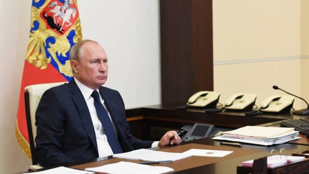 الرئيس الروسي يُحدد الموعد "المتوقع" لتخفيف قيود "كورونا" في روسيا