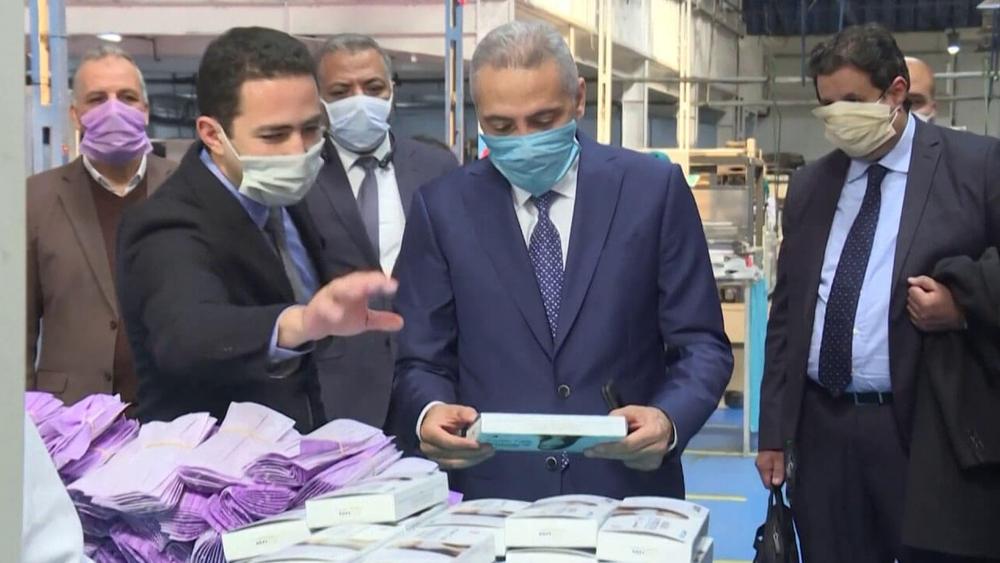 العلمي: "اتجهنا لتصدير الكمامات بعد تحقيق المملكة للإكتفاء الذاتي ونتوفر على أزيد من 50 مليون كمامة لفترة ما بعد الحجر الصحي"