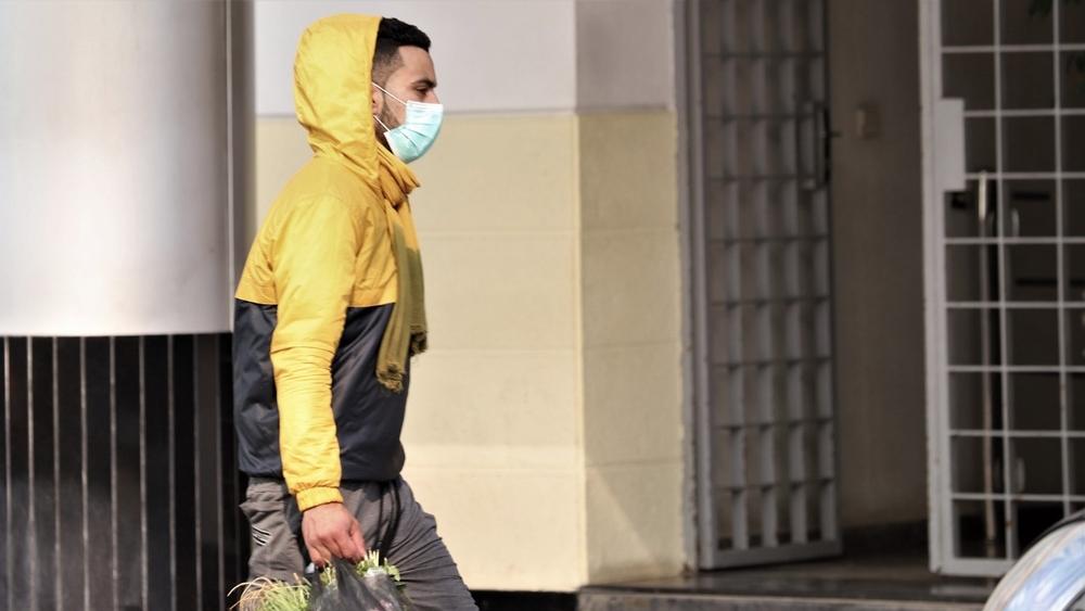 محمد اليوبي: "حسب التوزيع المتعلق بالجنس وصلت نسبة الإصابات عند الذكور إلى 56% و44% عند الإناث"