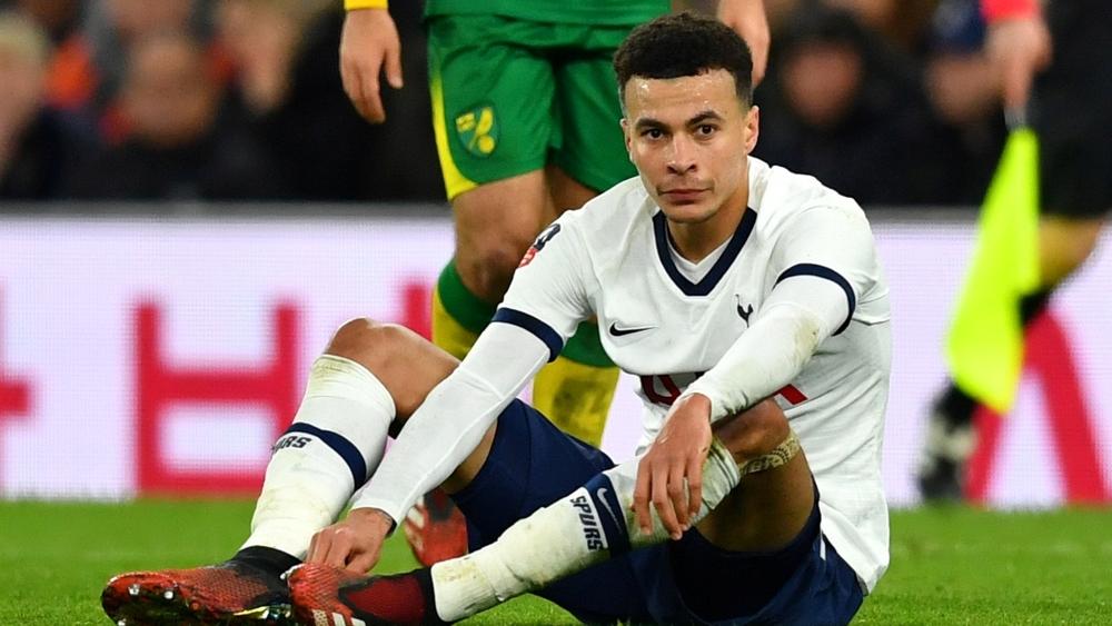 منزل ديلي آلي يتعرض لسطو مسلح واللاعب يصاب على مستوى الوجه!