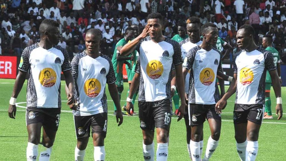 الإتحاد الكونغولي يلغي مسابقة الدوري ويعلن تتويج مازيمبي باللقب