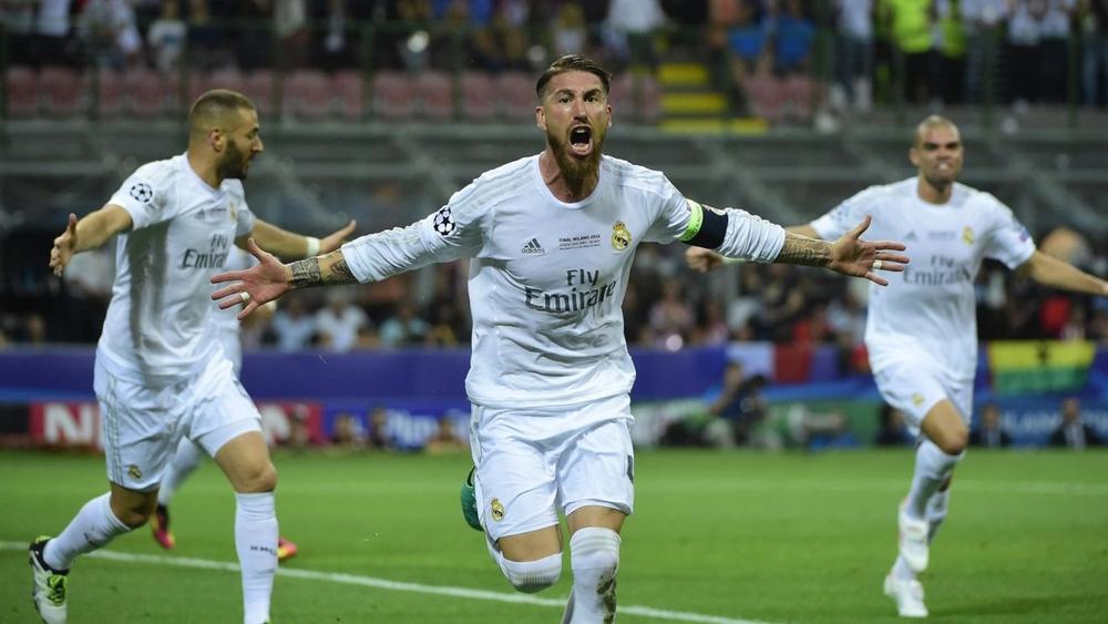 الحكم كلاتينبرغ يعترف: "أدركنا بين الشوطين أن هدف راموس أمام الأتلتيكو في نهائي الأبطال 2016 جاء من وضعية التسلل .. ولم نستطع تدارك الأمر بإلغائه"