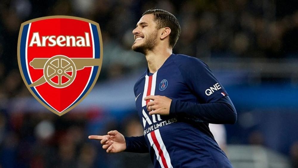 واندا تلمح لانتقال زوجها إيكاردي إلى أرسنال الإنجليزي