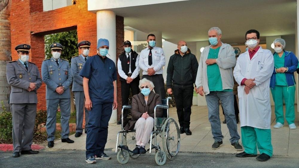 نسبة الشفاء من وباء "كورونا" بالمغرب تنتقل من %50.1 إلى %51.1 في ظرف 18 ساعة