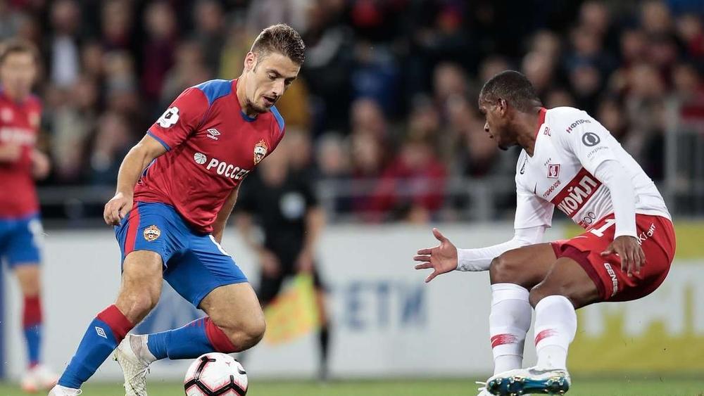 استئناف مباريات الدوري الروسي الممتاز في 21 يونيو القادم