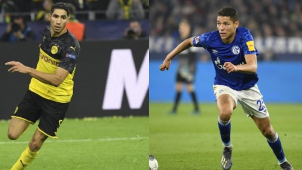 رسميًا | حكيمي وحارث حاضران في ديربي "الرور" .. وسانشو "احتياطي" مع دورتموند