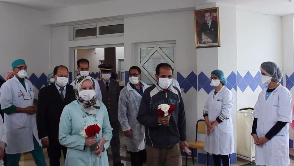 158 حالة شفاء من وباء "كورونا" داخل المغرب في آخر 18 ساعة .. والحصيلة الإجمالية ترتفع إلى 3645