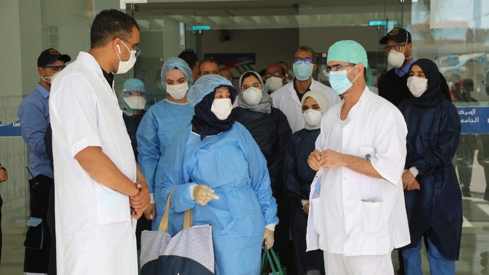 173 حالة شفاء بالمغرب في آخر 24 ساعة .. والحصيلة الإجمالية ترتفع إلى 3660