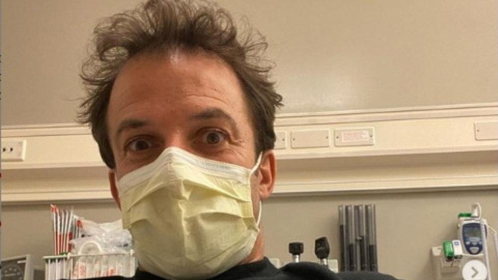 نقل ديل بييرو إلى المستشفى بسبب ألم "حصى الكلي"