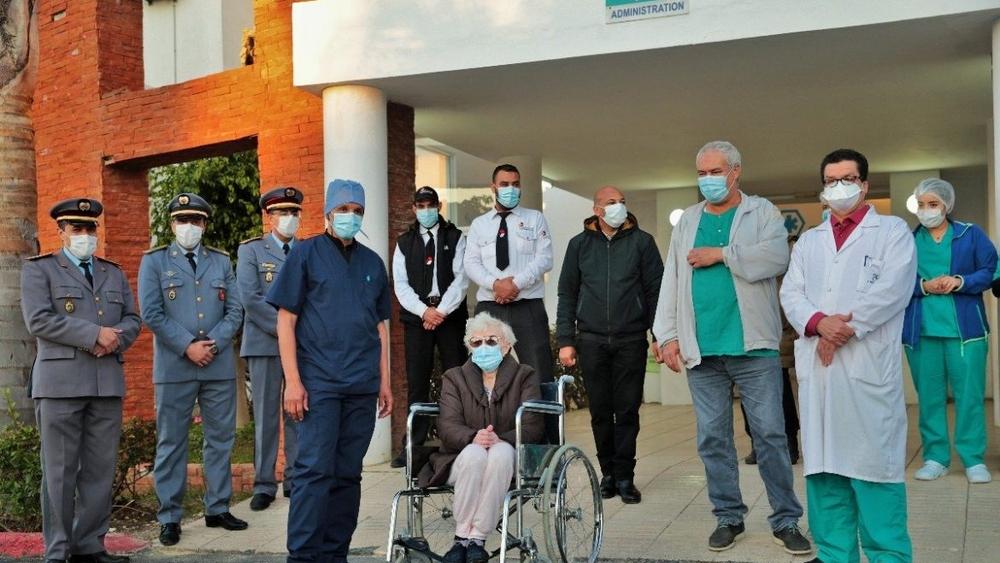 98 حالة شفاء جديدة داخل المغرب في آخر 24 ساعة .. والحصيلة ترتفع إلى 3758