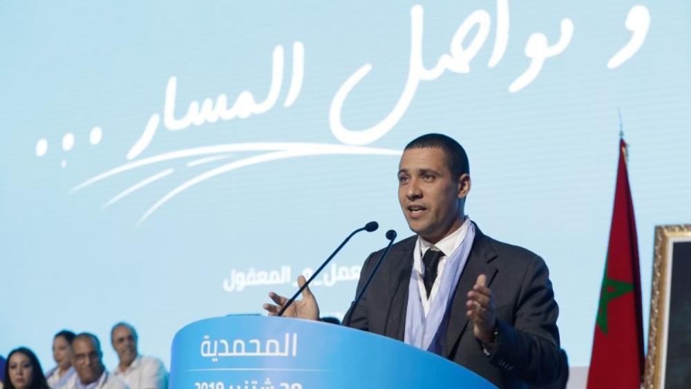 مصدر رجاوي : "تسريب التسجيل الصوتي و تقطيع أجزاء منه كان بهدف الإيقاع بين بودريقة و أنصار الرجاء ..!"