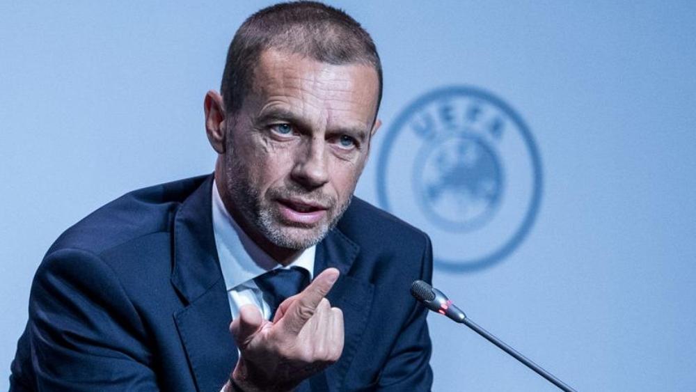 رئيس الاتحاد الأوروبي: "كرة القدم القديمة والجيدة ستعود.. والجماهير ستحضر المباريات من المدرجات قريبًا جدًا"