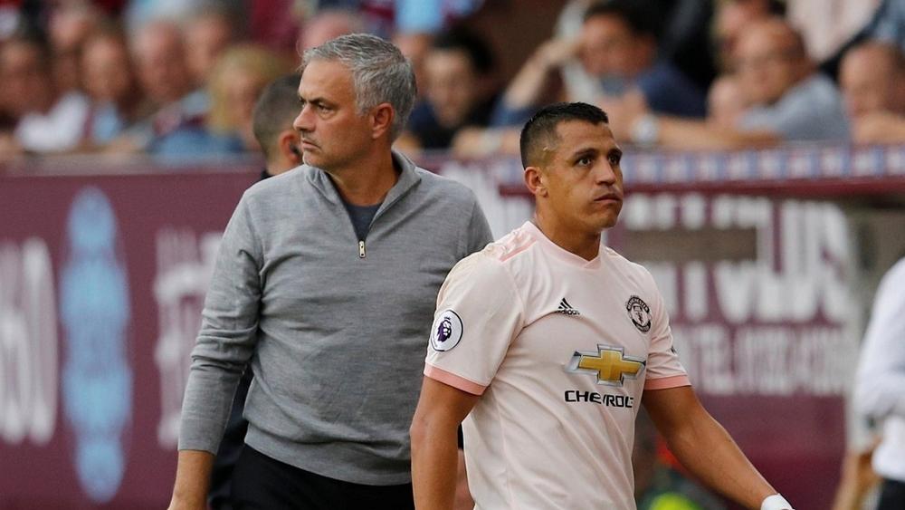 أليكسيس سانشيز: "مع مورينيو بدأت أفقد الثقة بنفسي"