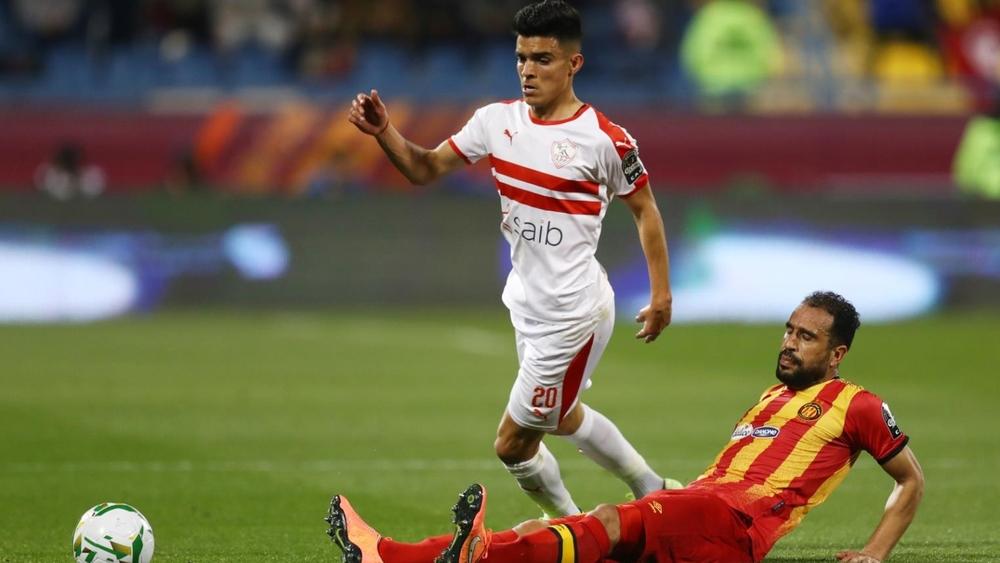 تقارير تونسية | بنشرقي في طريقه لمغادرة الزمالك إلى تركيا.. والتونسي فخر الدين بن يوسف مرشح لتعويضه