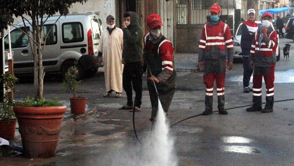 اليوبي: "جهة الدار البيضاء سجلت لوحدها 88 حالة إصابة بفيروس كورونا خلال الـ24 ساعة الماضية"